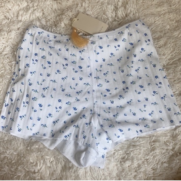 NWT Doen Stella Short S - Picture 2 of 5
